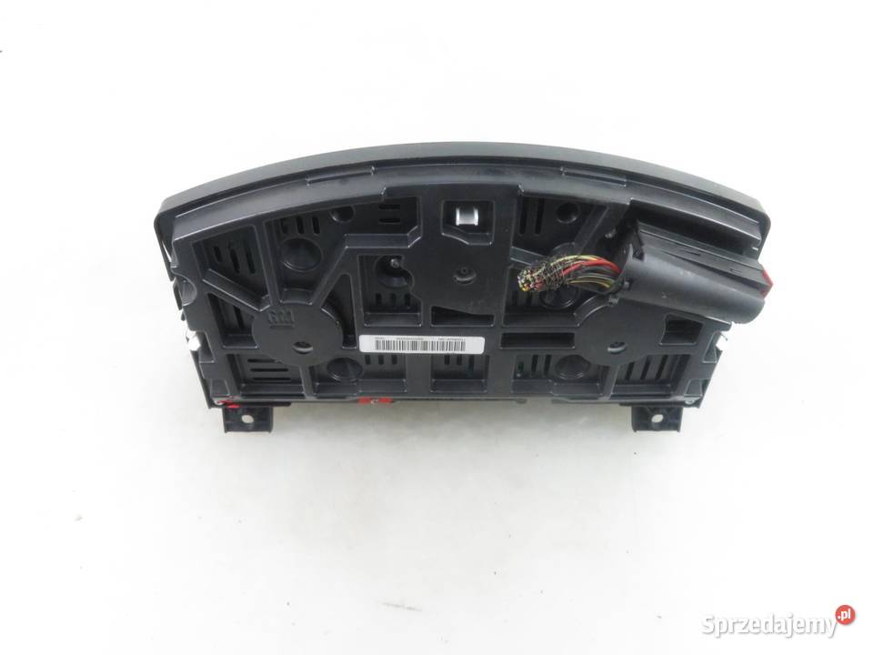 LICZNIK OPEL ASTRA III H 17 CDTI 13184319GC osobowe