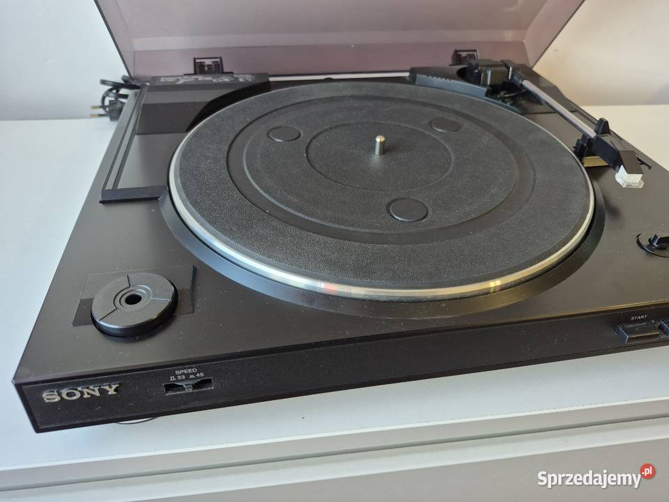Gramofon Sony LX250 Jawor