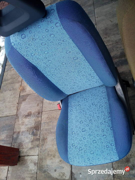 Fiat panda II 2 fotel lewy kierowcy Połaniec