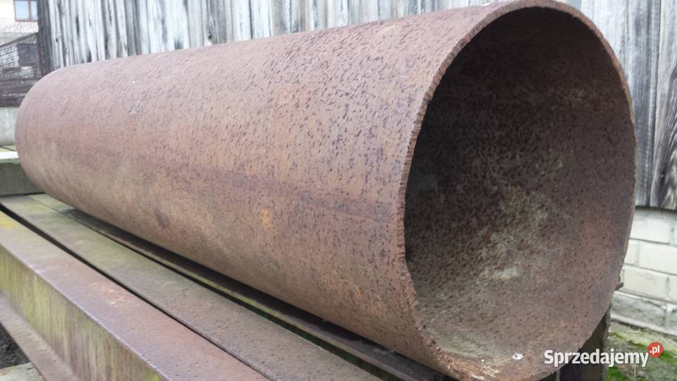Rura Grubościenna 40 x 150 Walec Przepust mazowieckie Garwolin
