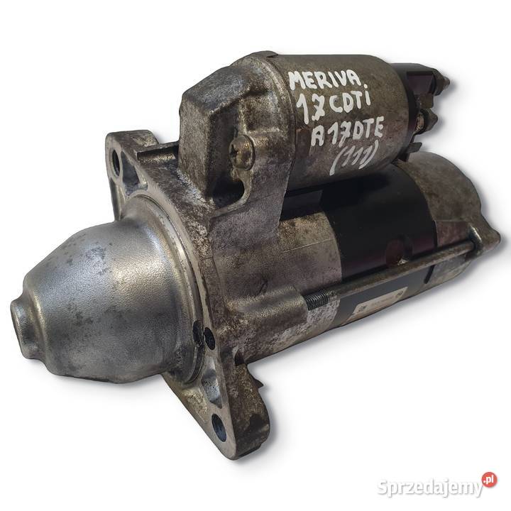 ROZRUSZNIK Opel Mokka Meriva B Astra J Corsa D osobowe Chełm sprzedam