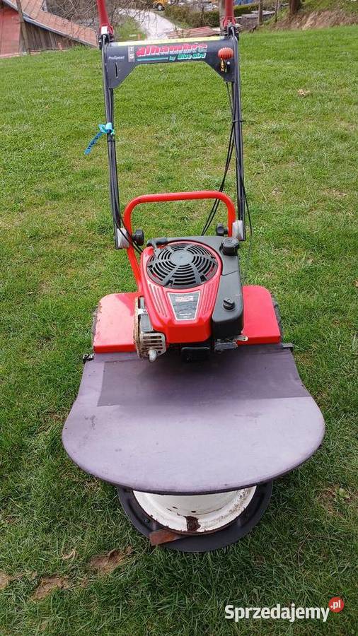 Kosiarka rotacyjna spalinowa BriggsStratton sprzedam