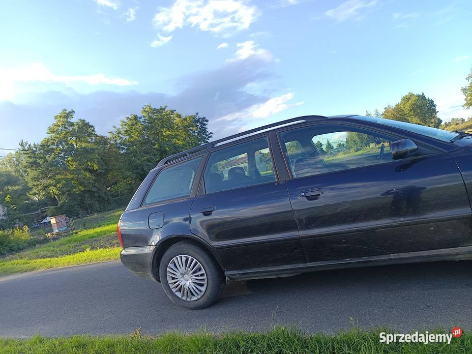 Sprzedam samochód audi a4 B5 18 gazie 150KM kujawsko-pomorskie Osięciny