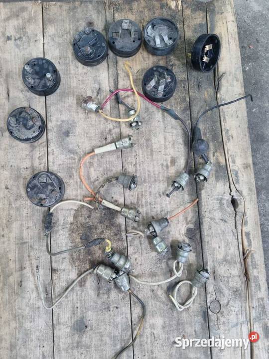 M82UralMw750K750 Części różne Pozostałości CCCP Nowe Hołowczyce