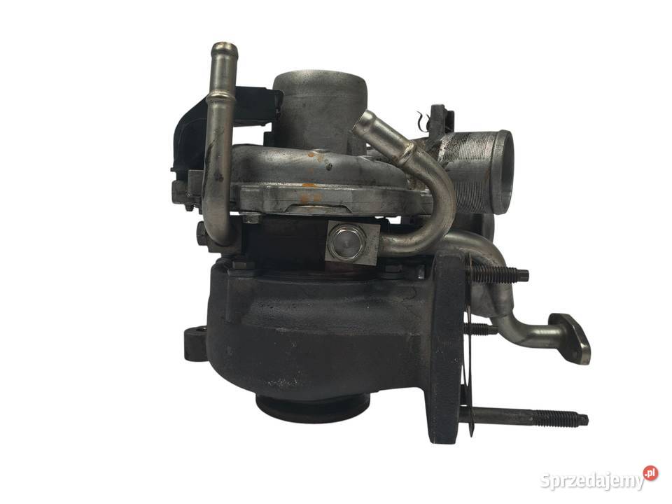 TURBOSPRĘŻARKA Renault Scenic II Laguna 19 dCi Chełm