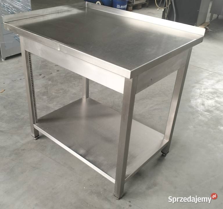 Stół gastronomiczny 94x70x85 Gastronomia Słupia Kapitulna