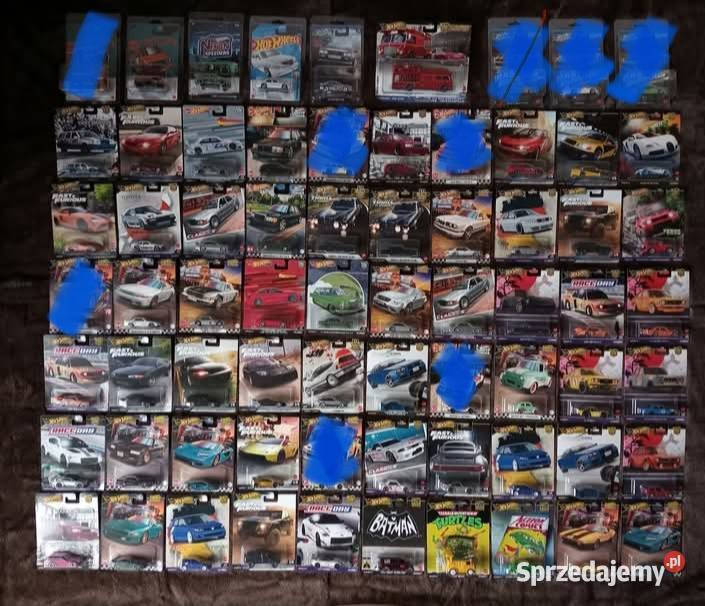 Hot Wheels Premium MercedesBenz Audi VW Nissan Jaworzno sprzedam