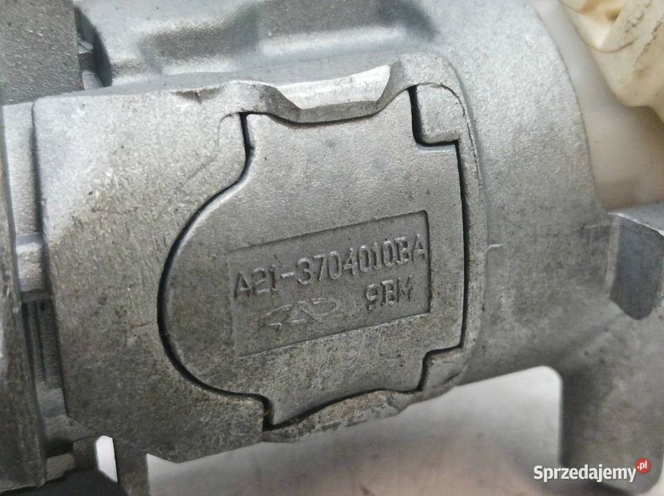 STACYJKA CHERRY TIGO A213704010BA DR MOTORS DR 5 Rok produkcji 2010 świętokrzyskie sprzedam