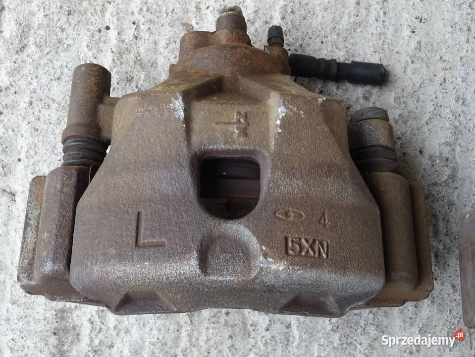 Mazda 6 20 zaciski hamulcowe przednie lf95