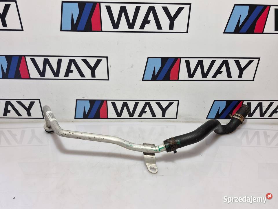BMW F39 F45 F46 F48 WĄŻ RURA PRZEWÓD WODY