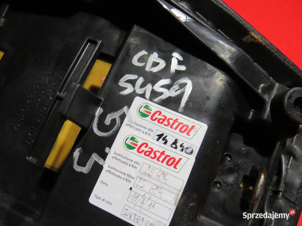 HONDA CBF600S CBF 600S 600 KANAPA SIEDZENIE Warszawa