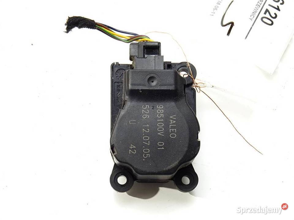 SILNICZEK NAGRZEWNICY FIAT 985100V CROMA podkarpackie