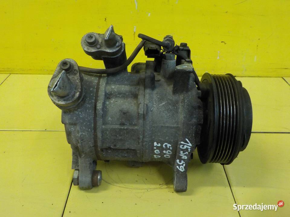 BMW F10 F20 F30 F25 20 D EURO 6 15r N47