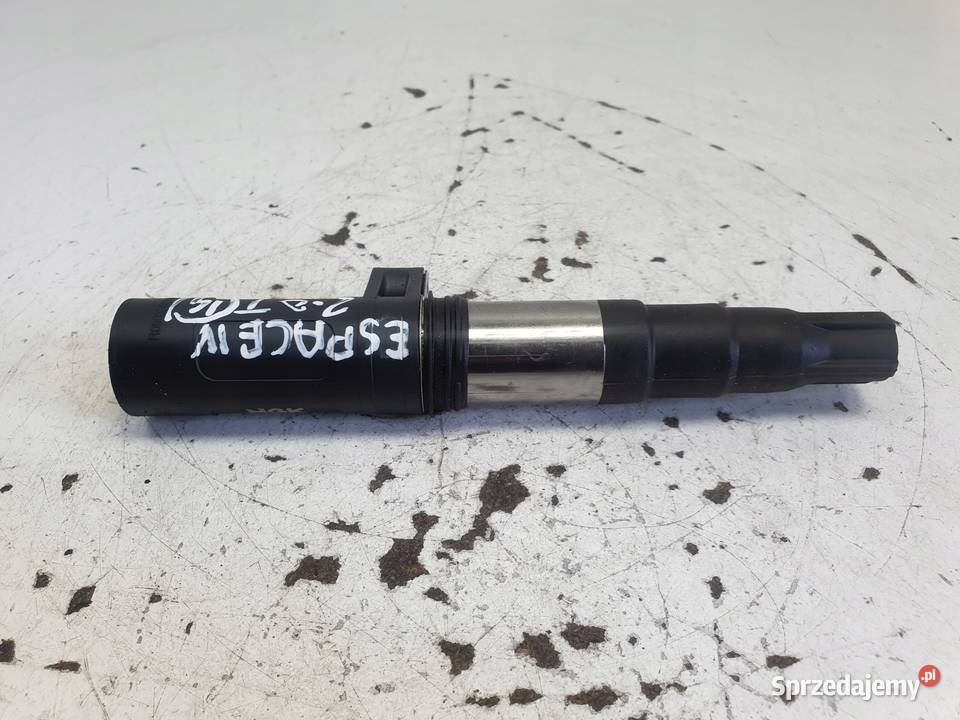 CEWKA ZAPŁONOWA Renault Espace IV 20 T NGK U5001 osobowe Pozostałe Rudka