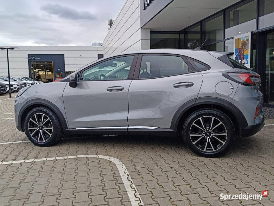 FORD Puma 2021r 999cm3