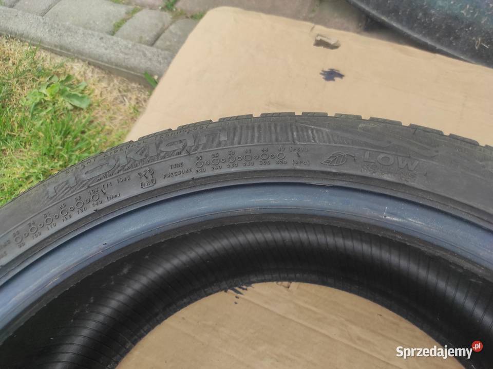 Nokian WR A4 2454018 Opony zimowe 2019 18cale Krosno