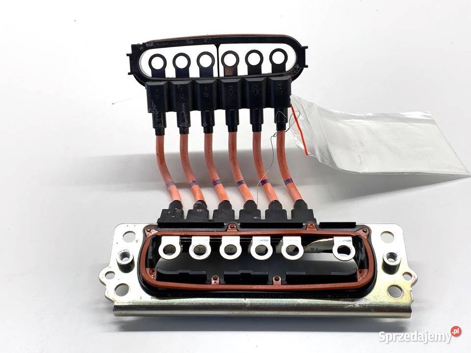 PRZEWÓD WYSOKIEGO NAPIĘCIA LEXUS LBX