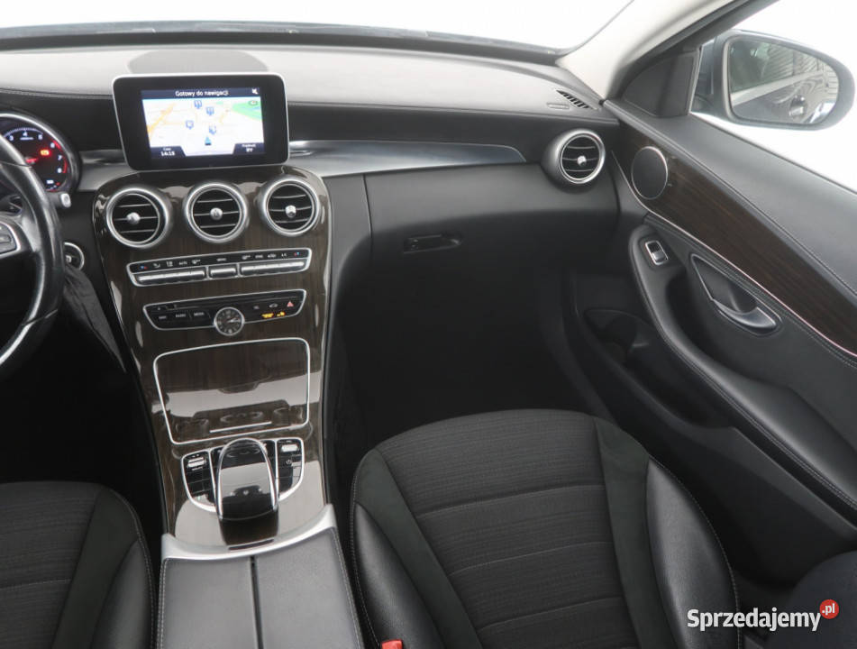 Mercedes C C 180 Bielany Wrocławskie