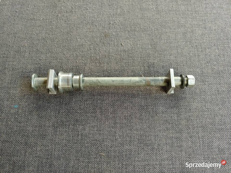 Oś ośka tylna tył Suzuki DL 1000 Vstrom Zamość