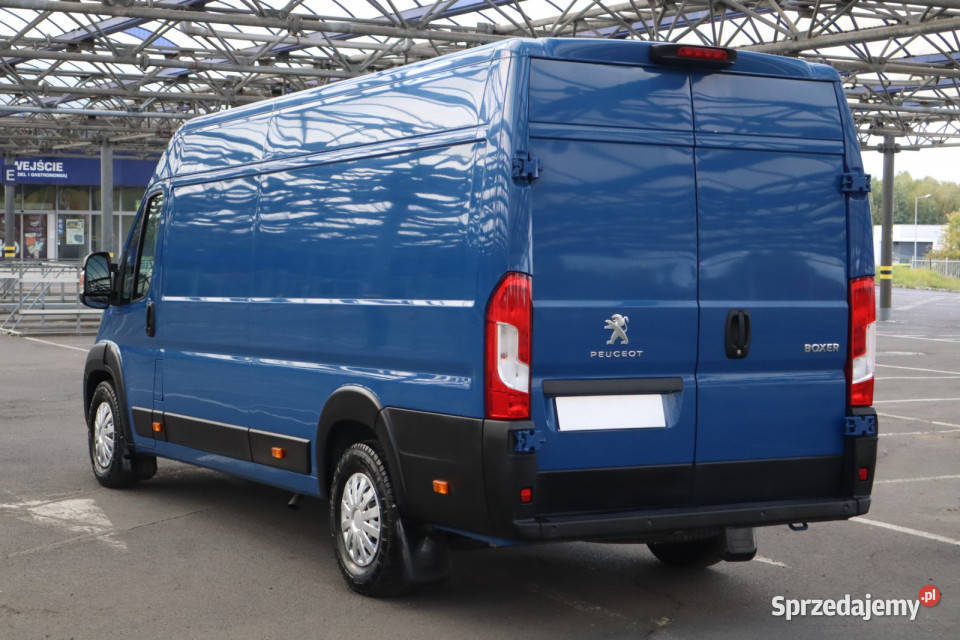 Peugeot Boxer 22 BlueHDi MPV Zabrze