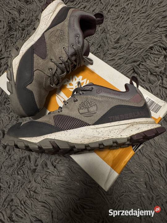 Timberland Garrison Trail Low WP Katowice