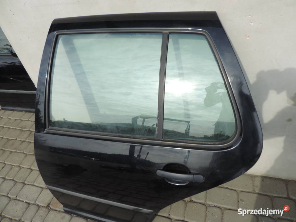 VOLKSWAGEN GOLF IV 5D DRZWI LEWY TYŁ L041 małopolskie Nowy Sącz