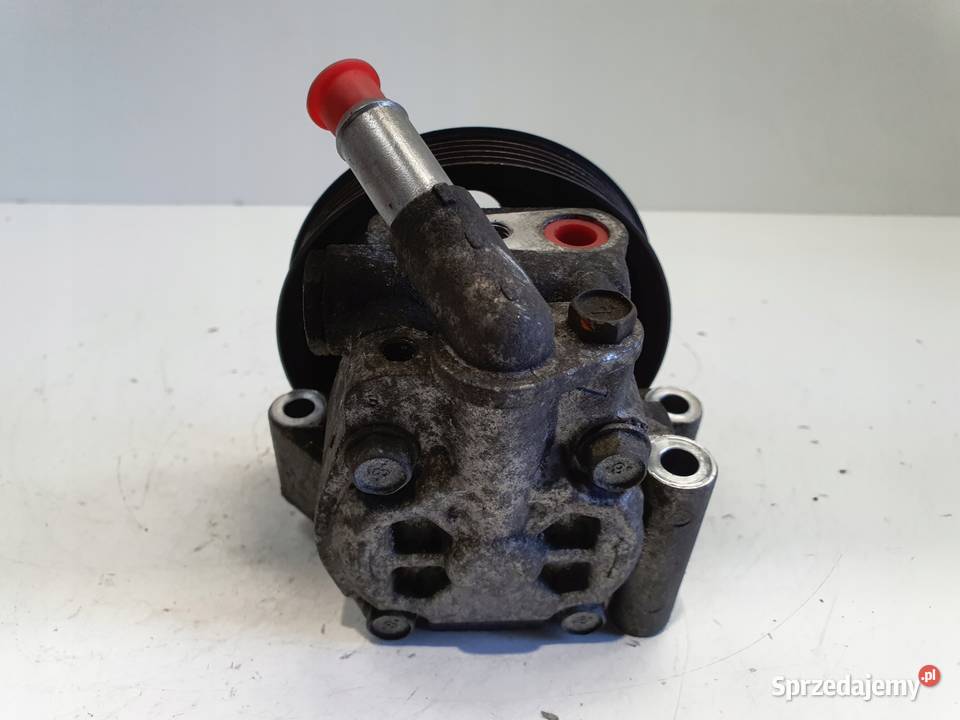 Ford S 20 TDCI POMPA WSPOMAGANIA 6G913A696CD lubelskie Rudka sprzedam