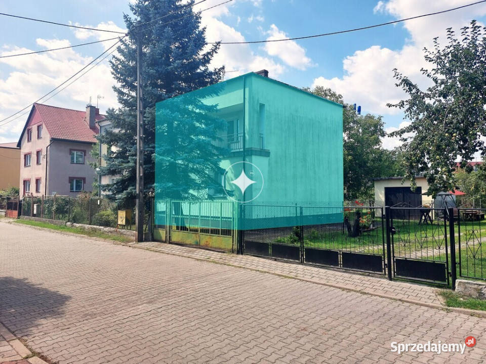 Pół bliźniaka na sprzedaż Biała Podlaska