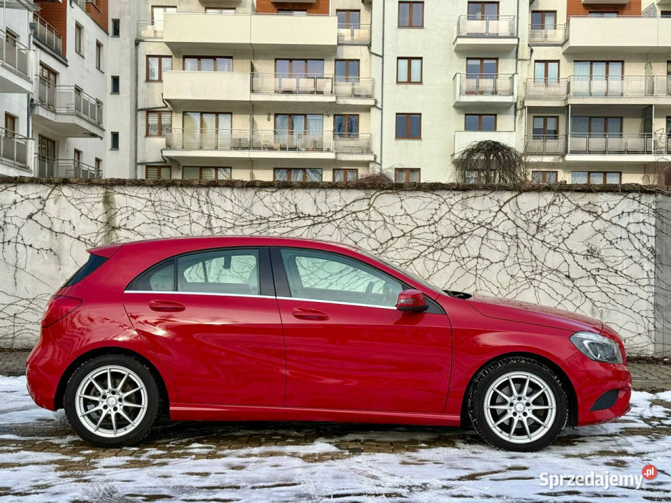 Mercedes A 200 A 200 CDI W176 2012 Tarnowskie Góry sprzedam
