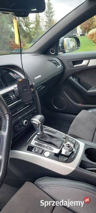 Audi a5 sportback s line 119000km mazowieckie