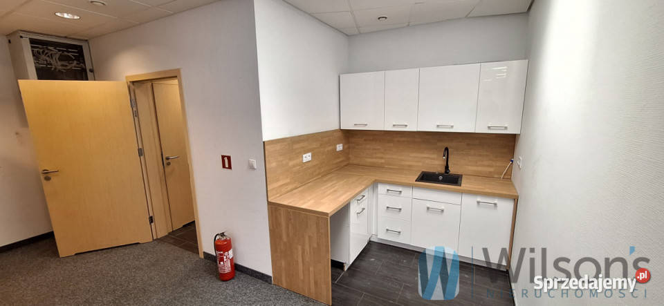 Lokal Warszawa 204m2 Wynajem