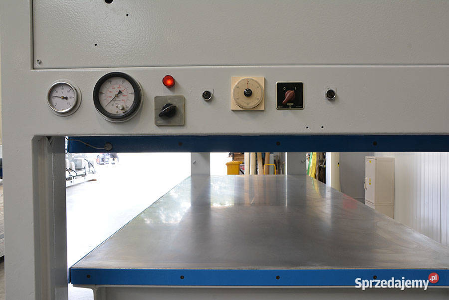 6428 PRASA DO FORNIRU CASATI 3500X1300 Biertowice sprzedam