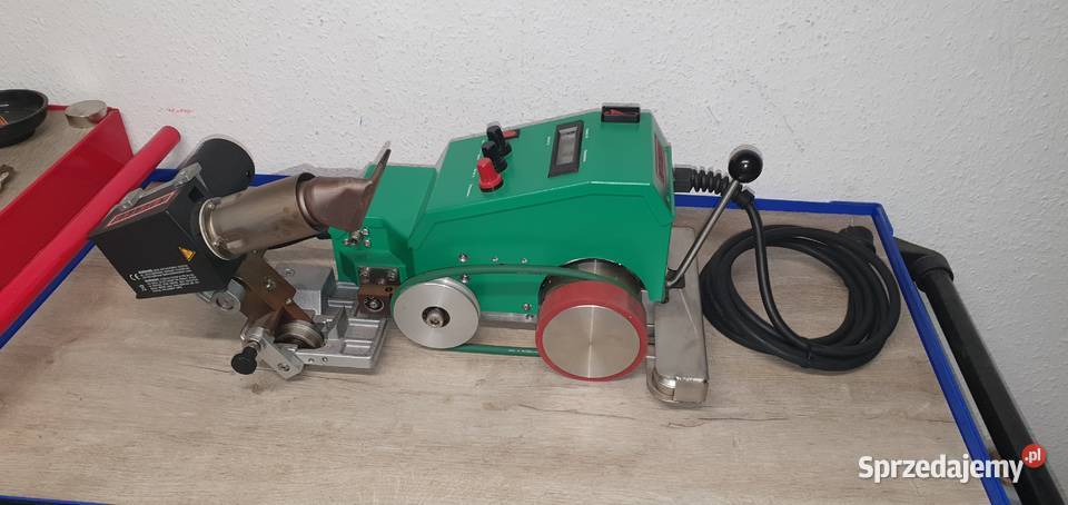 Leister automat Uniplan ideal Jastrzębie-Zdrój sprzedam