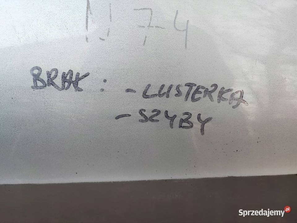 SEAT IBIZA IV 12r Drzwi prawy przód 120 mikronów Kielce sprzedam