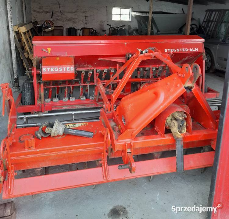 Agregat uprawowosiewny kujawsko-pomorskie Gawłowice