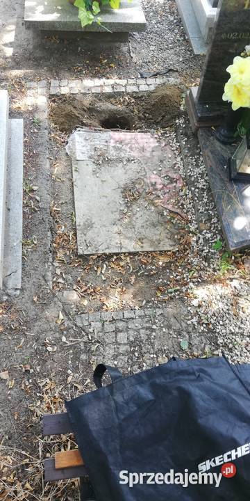 Miejsce na cmentarzu 1m2 Wrocław sprzedam
