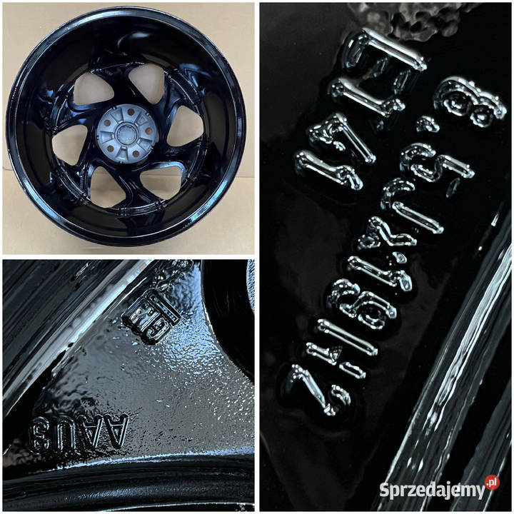 Felgi OPEL INSIGNIA 85x19 SRI VX LINE 39019114 wielkopolskie Gostyń