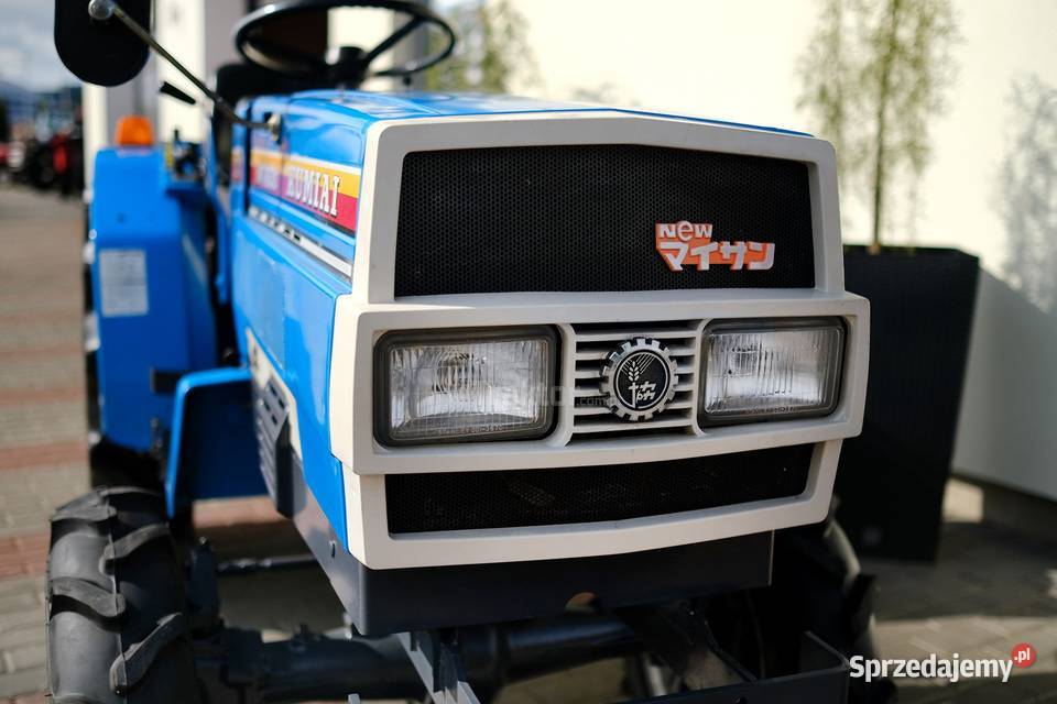 Kumiai MT1601D 4 x 4 16 podkarpackie Tajęcina