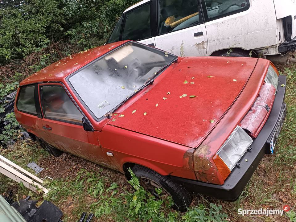 Lada Samara 2108 Samara Celestynów