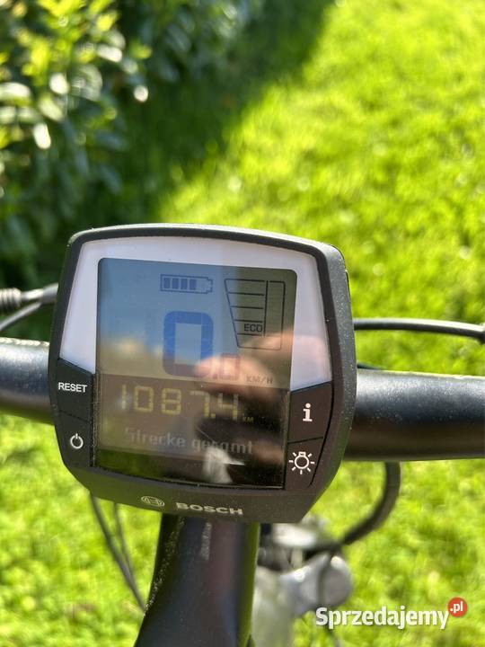 Rower elektryczny Carver Białystok