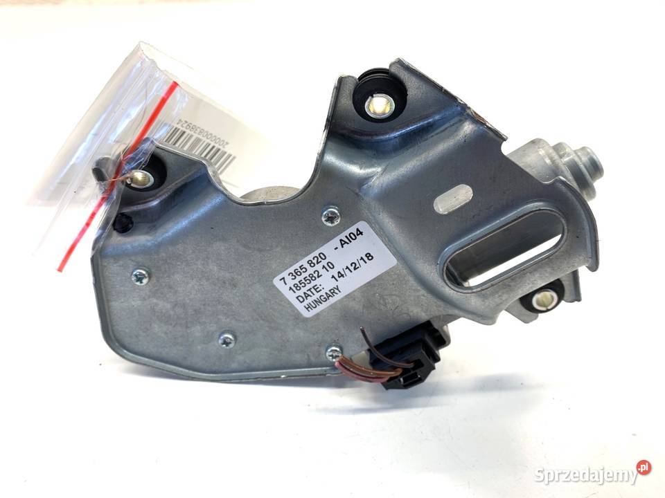 SILNIK WYCIERACZEK TYŁ MINI CLUBMAN F54 7365820 sprzedam