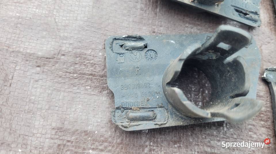 VW PASSAT B5 KOMBI FL LIFT UCHWYT KOSZYK PDC osobowe śląskie