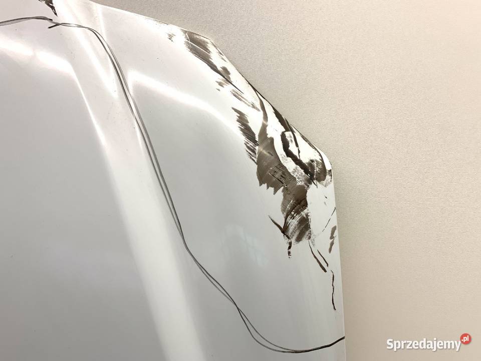 MASKA JAGUAR XF II Kombi GLACIER WHITE POKRYWA Maski sprzedam