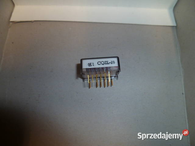 Wyswietlacz CQZL16 sprzedam