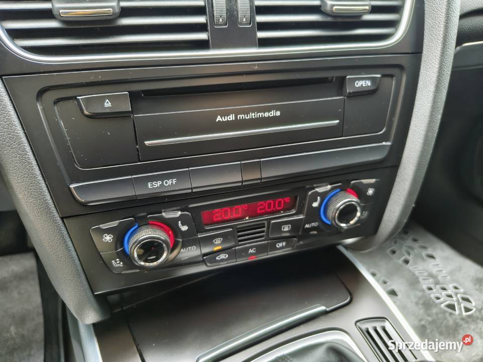 Audi A4 Avant PEŁEN SLINE Mały przebieg radio Zarszyn