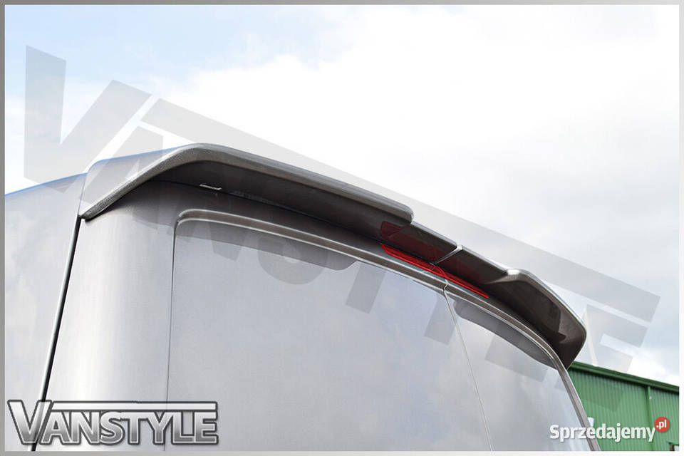 VW T6 SPOILER DASZEK DRZWI T6 LOTKA Otwock