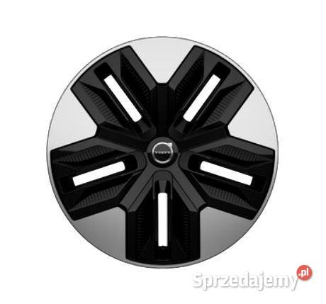 VOLVO EX30 kompletne kola zimowe z 18calowymi Bielany Wrocławskie
