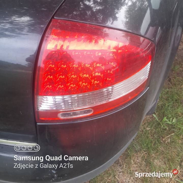 AUDI A6 C5 2000r sedanLAMPA TYLNA ledowa osobowe Lampy tylne