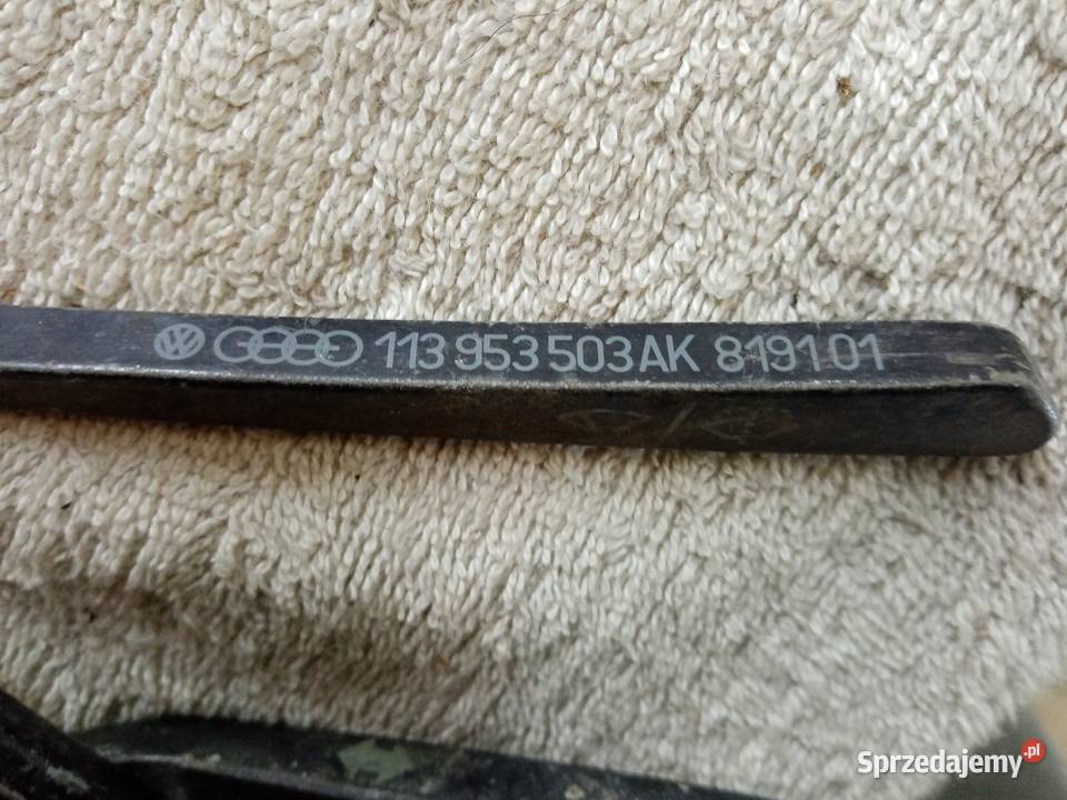 VW Garbus dżwignie do przełączników 113 953 osobowe Gołków