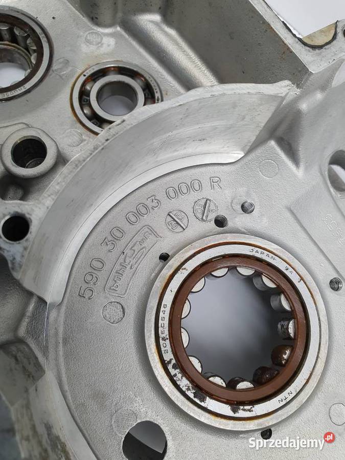 Kartery Korpus Silnika Karter KTM EXC SX SXF 450 Łódź